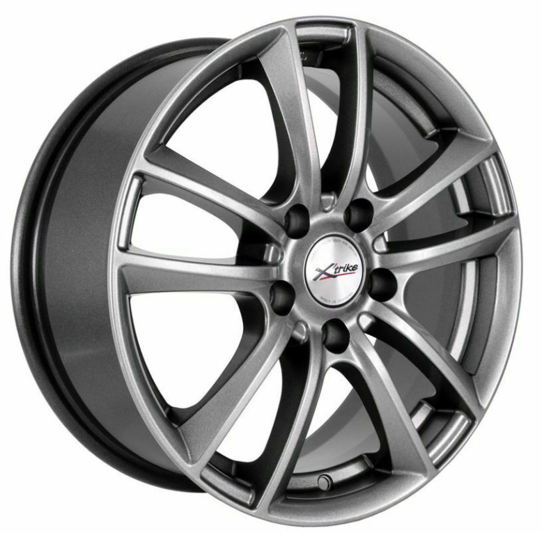 

X'Trike X-116м 6,5r16 5*114,3 Et40 D66,1 Hsb [77471] X'trike арт. 77471