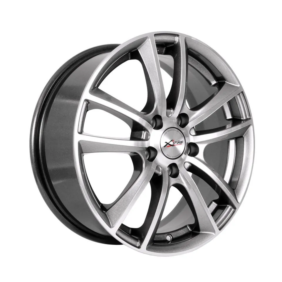 

Колесный диск X'trike 6.5xR16 5x112 ET45 D57.1 77479