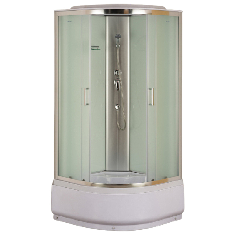 

Душевая кабина Aquanet SC-900Q 900x900, рифленое стекло, SС-900Q