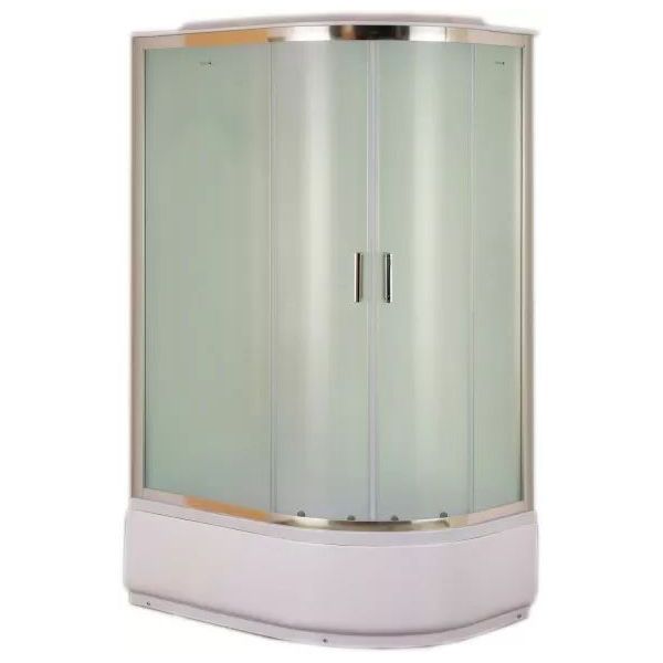 

Душевая кабина Aquanet SC-1200Q-L 1200x800, рифленое стекло, SС-1200Q-L