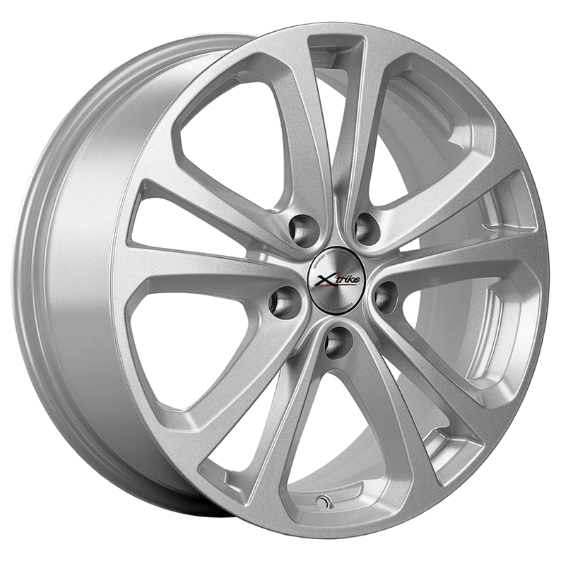 

Колесный диск X'trike 7xR17 5x108 ET40 D54.1 80873