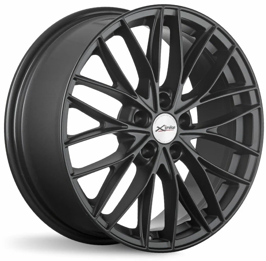 

Колесный диск X'trike X-130 (BKM) 7.5xR18 ET36 5x108 D65.1