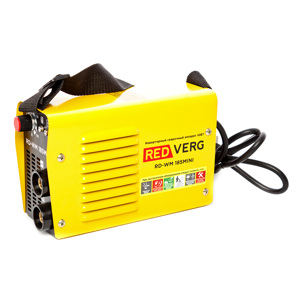 

RedVerg RD-WM 185MINI Сварочный аппарат инверторный