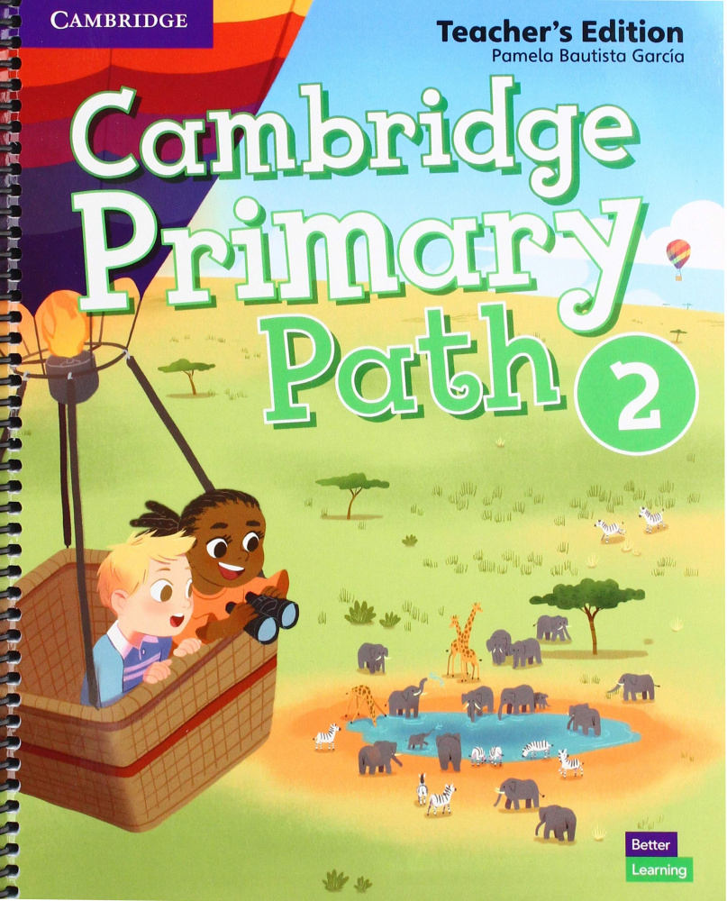 

Cambridge Primary Path 2 Teacher's Edition
