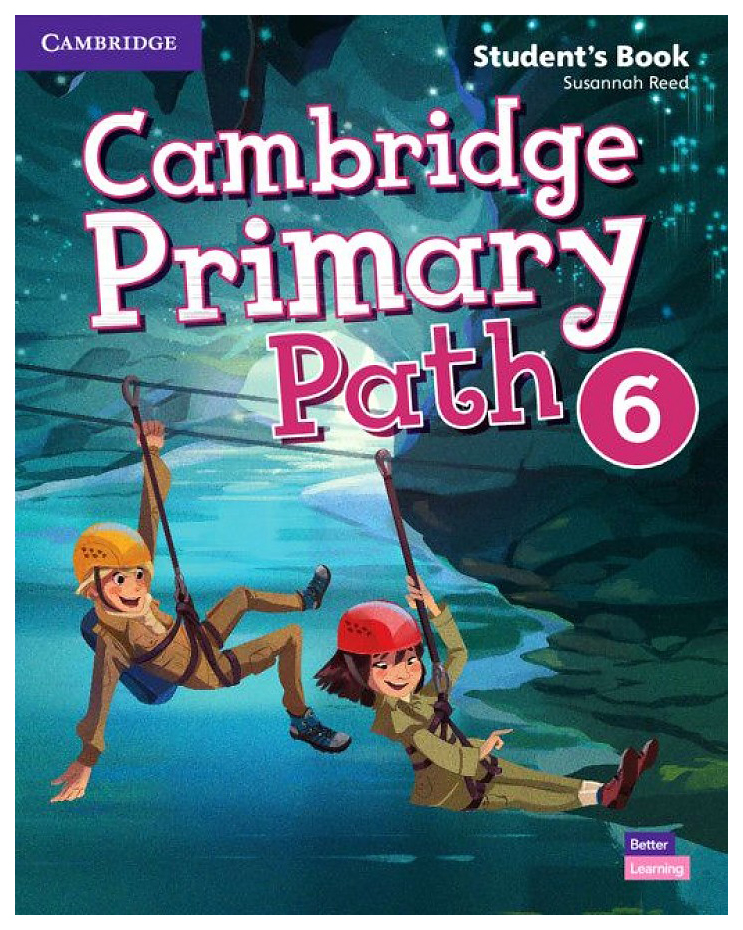 

Cambridge Primary Path 6 Teacher's Edition