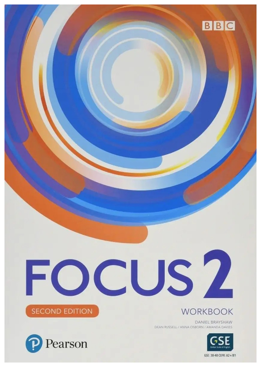 Focus Second Edition 2 Workbook