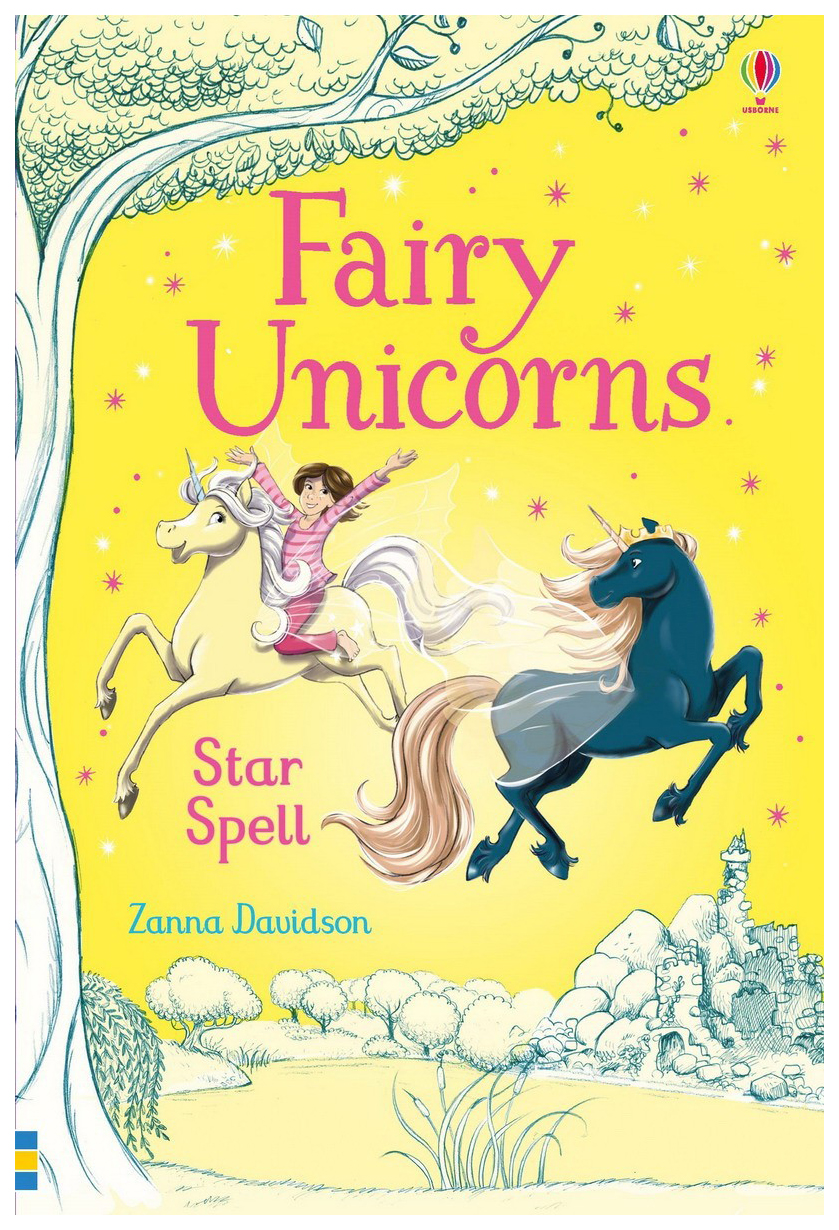 

Fairy Unicorns Star Spell