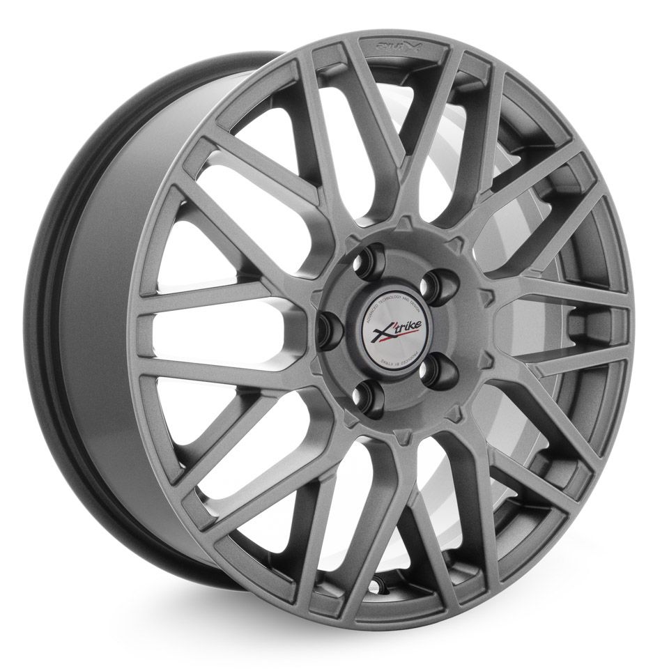 

Колесный диск X'trike 7xR17 5x114.3 ET50 D54.1 80890