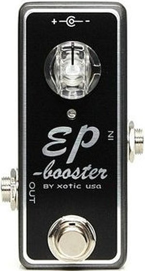

Гитарная педаль XOTIC EPB (EP BOOSTER)