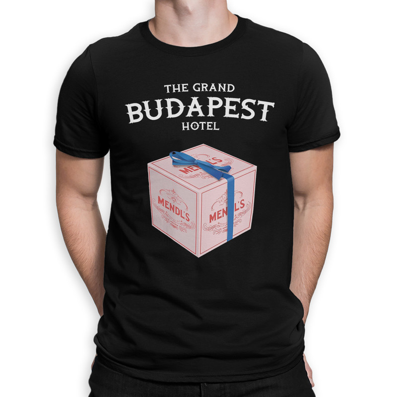 

Футболка мужская Dream Shirts Отель Гранд Будапешт Уэс Андерсон 75145122 черная L, Отель Гранд Будапешт Уэс Андерсон 75145122
