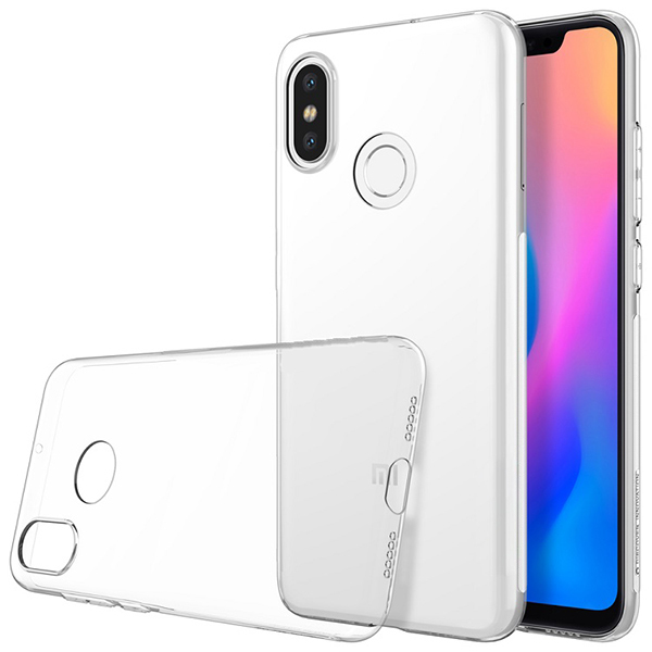 

Силиконовый чехол для Xiaomi Mi8 SE Skinbox Slim Silicone 4People Прозрачный, для Xiaomi Mi8 SE Slim Silicone 4People Прозрачный