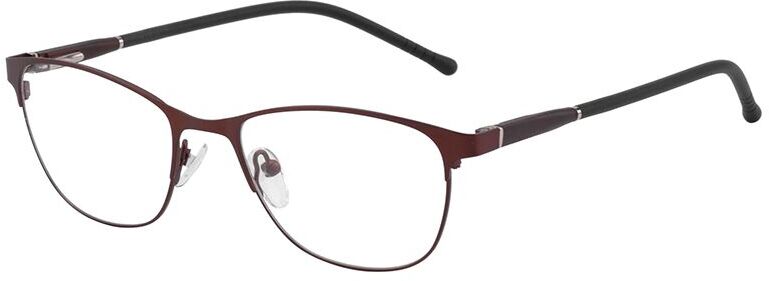 

Оправа для очков унисекс Glone HB02-04 C7A R763, коричневый, HB02-04 C7A R763