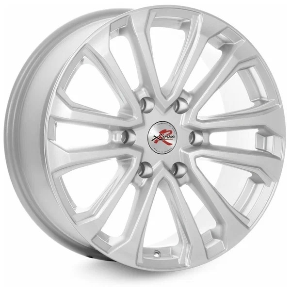 

Колесный диск X'trike R117 (HS) 7.5xR17 ET25 6x139.7 D106.1
