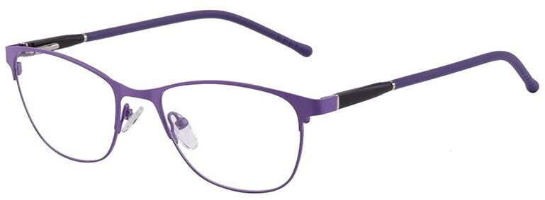 

Оправа для очков женская Glone HB02-04 C8A-Z1, фиолетовый, HB02-04 C8A-Z1