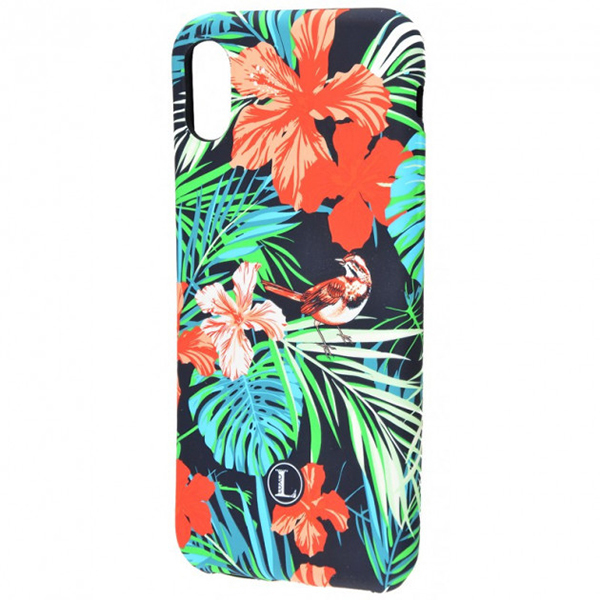 

Силиконовый чехол для Huawei Honor 7C Pro Luxo Flowers H8, Разноцветный, для Huawei Honor 7C Pro Flowers H8