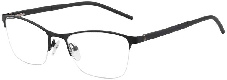 

Оправа для очков унисекс Glone HB03-05 C1A R766, черный, HB03-05 C1A R766