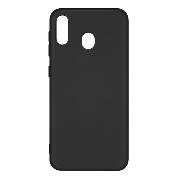 

Силиконовый чехол для Samsung Galaxy M20 TPU 0.8мм Черный матовый, для Samsung Galaxy M20 0.8мм Черный матовый