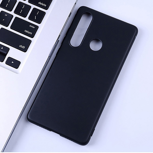 

Силиконовый чехол для Samsung Galaxy A8s TPU 0.8мм Черный матовый, для Samsung Galaxy A8s 0.8мм Черный матовый