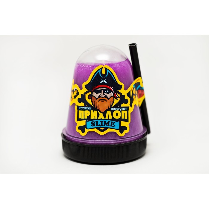 

Слайм «Перламутровый» Фиолетовый, 130 г