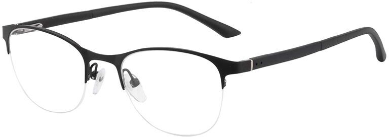 

Оправа для очков женская Glone HB05-09 C1A, черный, HB05-09 C1A