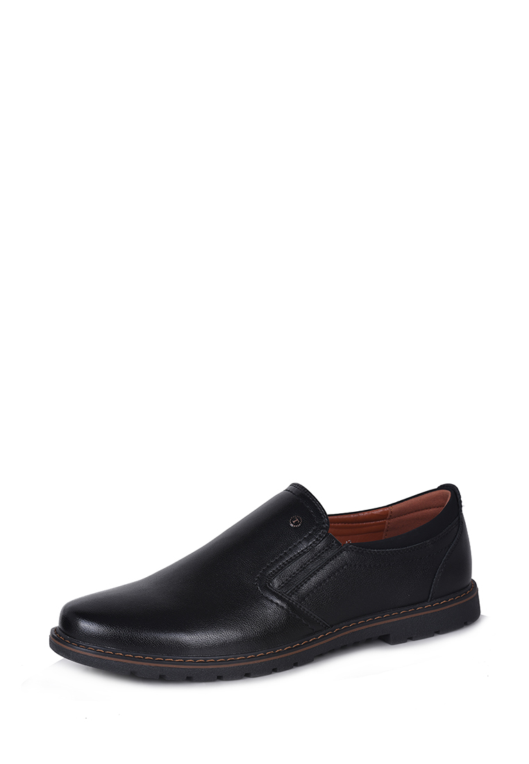 

Полуботинки мужские T.Taccardi 215977 черные 44 RU, Черный, 215977