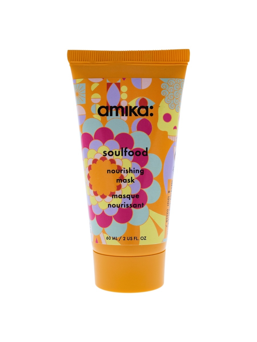 

AMIKA Увлажняющая маска для волос SOULFOOD NOURISHING MASK 60ml