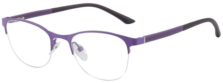

Оправа для очков женская Glone HB05-09 C8A-Z1, фиолетовый, HB05-09 C8A-Z1