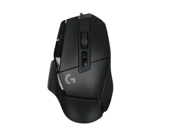 Проводная мышь Logitech G502 X черный (910-006142)