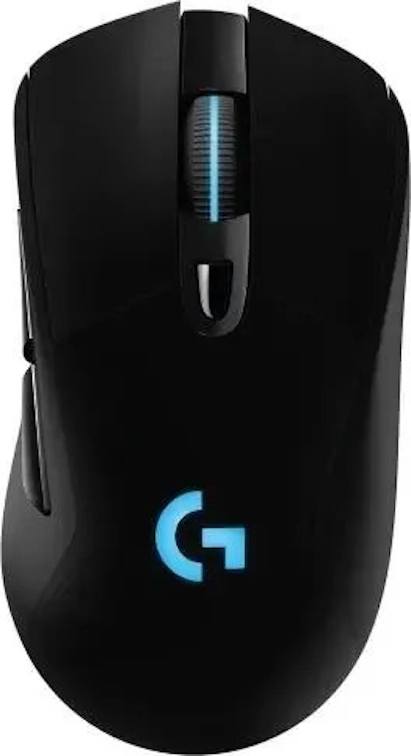 

Мышь Logitech G703, игровая, оптическая, беспроводная, USB, черный 910-005644, Мышь Logitech G703, игровая, оптическая, беспроводная, USB, черный [910-005644]