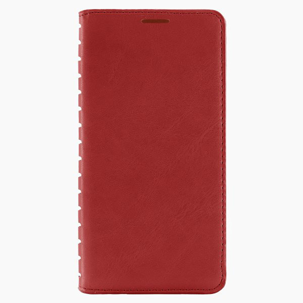 фото Чехол книжка для huawei p30 book case красный