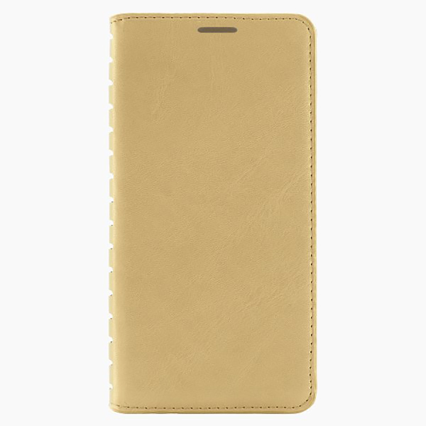 фото Чехол книжка для huawei p30 book case золотой