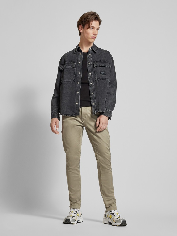 Брюки мужские G-Star Raw D21974-C105 бежевые 34/34