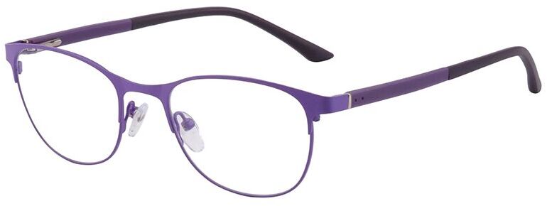 

Оправа для очков женская Glone HB05-10 C8A-Z R787, фиолетовый, HB05-10 C8A-Z R787