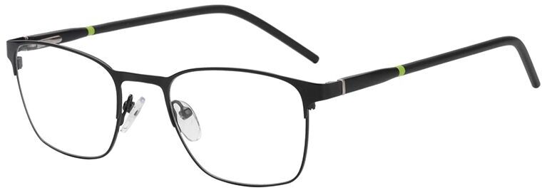 

Оправа для очков унисекс Glone HB08-16 C1, черный, HB08-16 C1