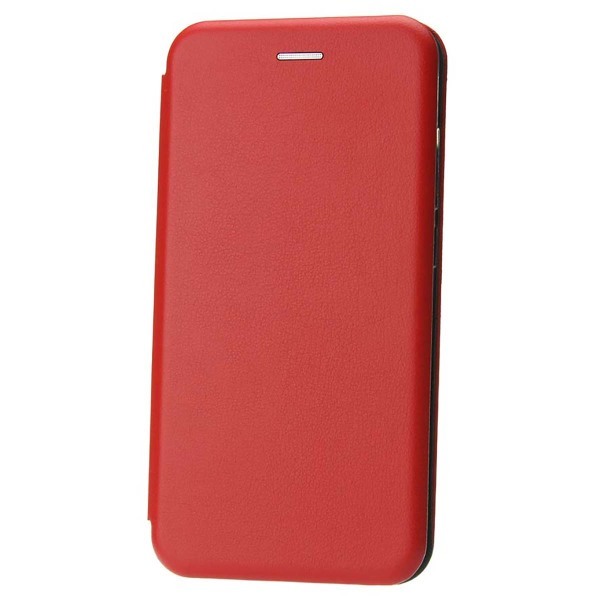 

Чехол книжка для Huawei P30 Lite Fashion Case 3D Красный, для Huawei P30 Lite 3D Красный