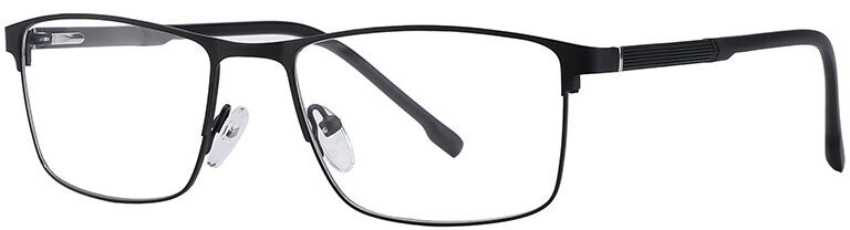 

Оправа для очков мужская Glone HE02-04 C1A R712, черный, HE02-04 C1A R712