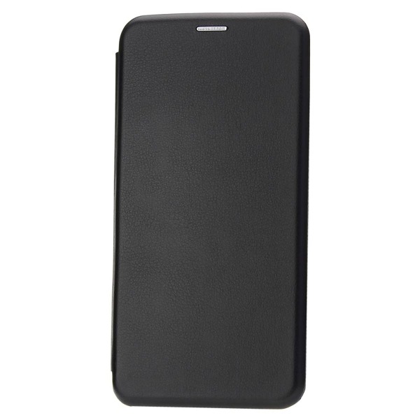 

Чехол книжка для Huawei P30 Fashion Case 3D Черный, для Huawei P30 3D Черный