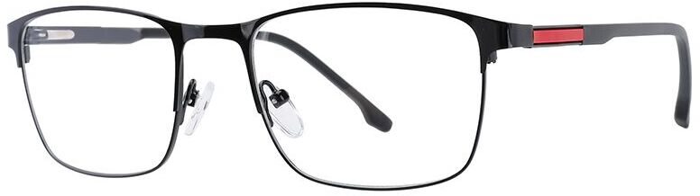 

Оправа для очков мужская Glone HE03-06 C1, черный, HE03-06 C1