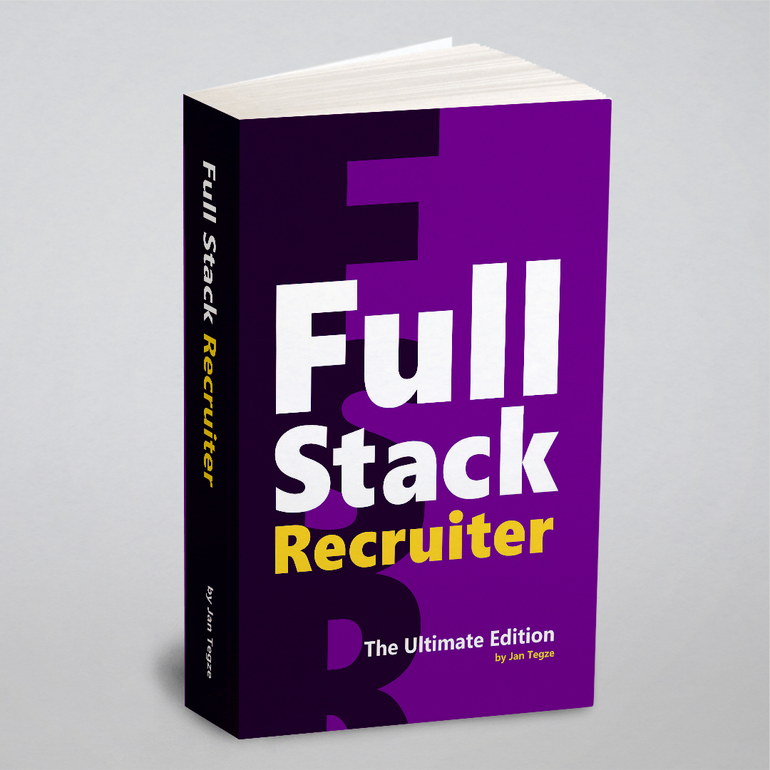 

Full Stack Recruiter