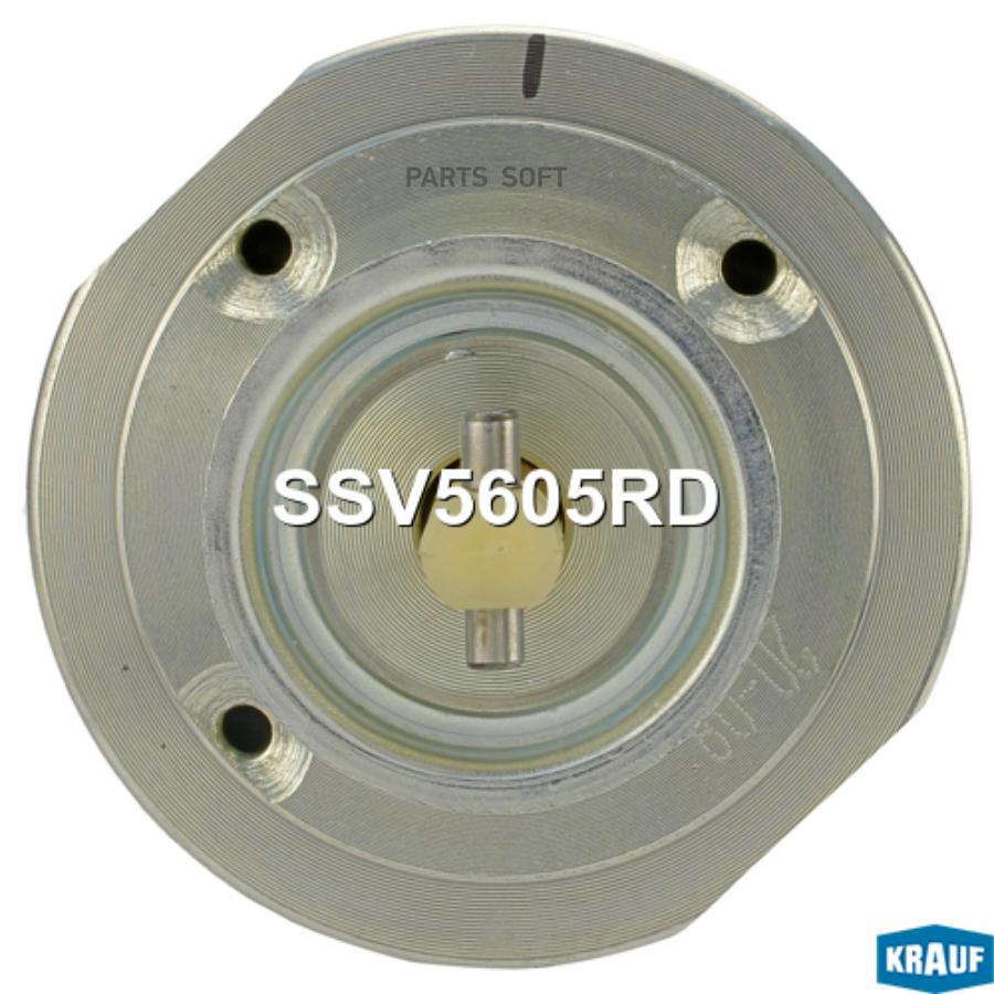 

Втягивающее реле стартера Krauf ssv5605rd