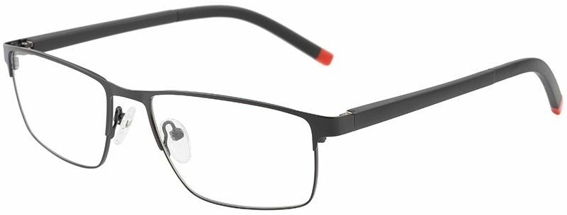 

Оправа для очков мужская Glone HQ04-22 C1 R809, черный, HQ04-22 C1 R809