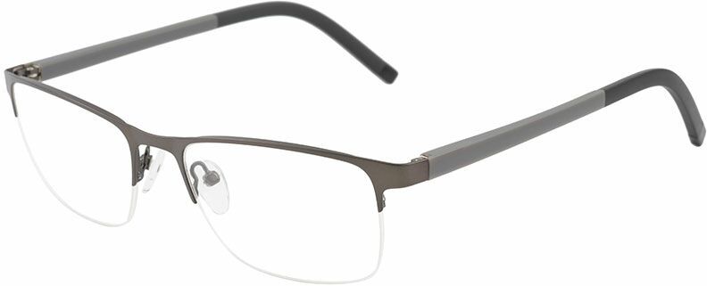 

Оправа для очков мужская Glone HQ04-37 C3A, черный, HQ04-37 C3A