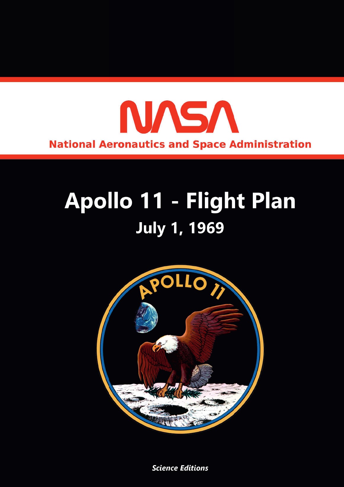 

Apollo 11 Flight Plan