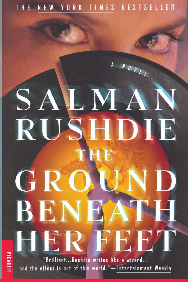 

The Ground Beneath Her Feet