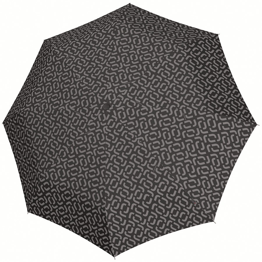 фото Зонт-автомат pocket duomatic signature black nobrand