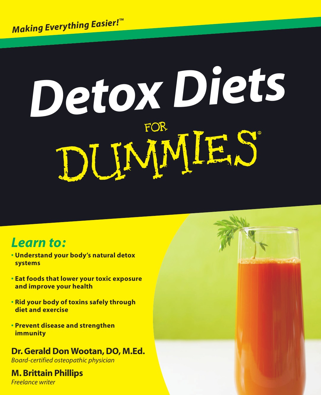 

Detox Diets For Dummies