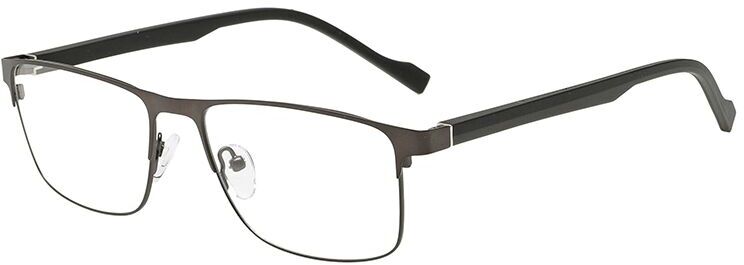 

Оправа для очков мужская Glone HT21-66 C3A R733, черный, HT21-66 C3A R733