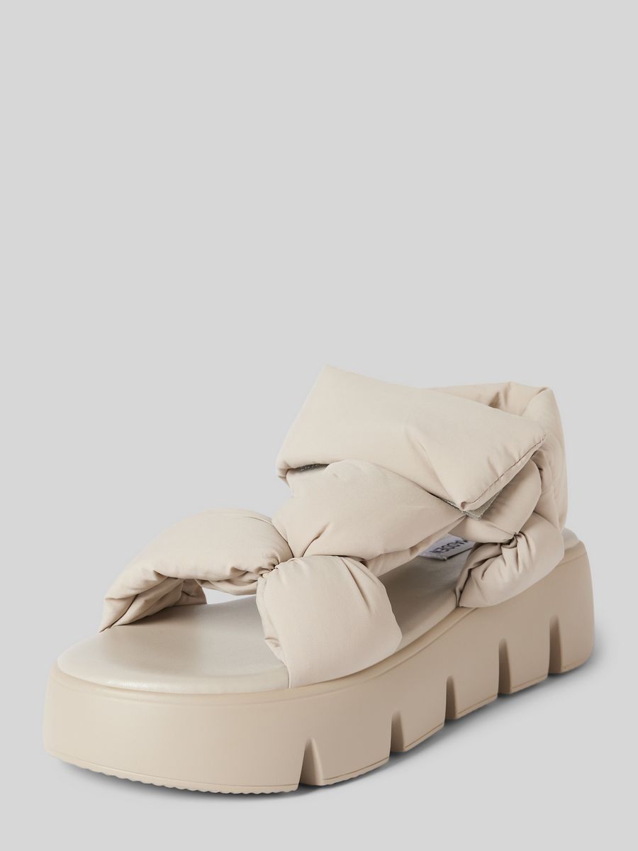 

Сандалии женские STEVE MADDEN SM11002465 коричневые 40 EU, Коричневый, SM11002465