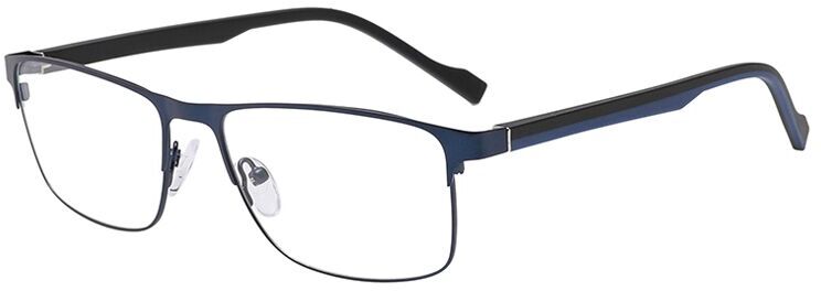 

Оправа для очков мужская Glone HT21-66 C6A, синий, HT21-66 C6A