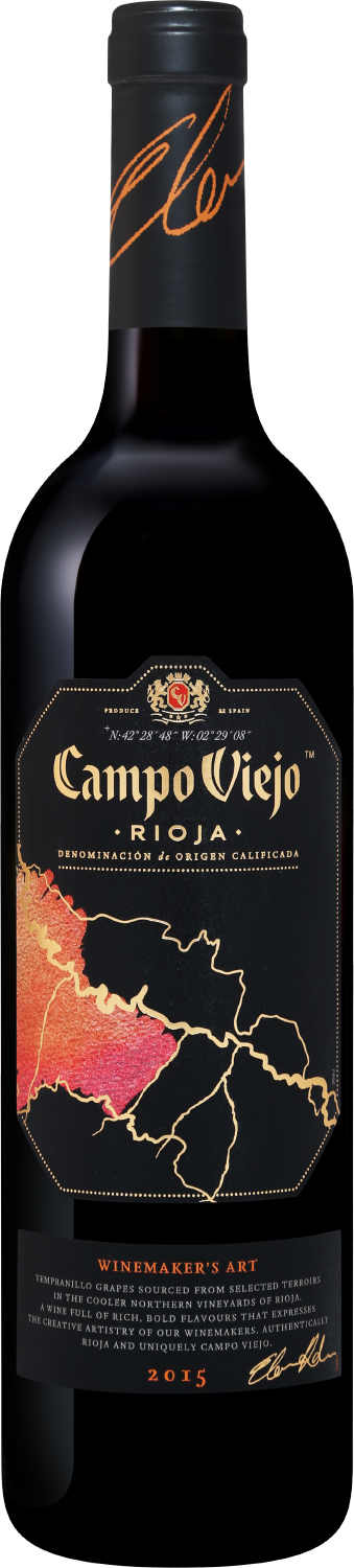 

Winemaker's Art Reserva Rioja DOCa Campo Viejo